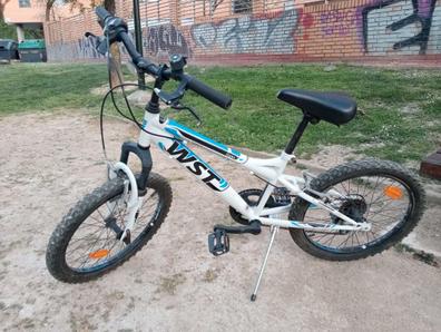 Milanuncios - Bicicleta wst 20\ niÑa