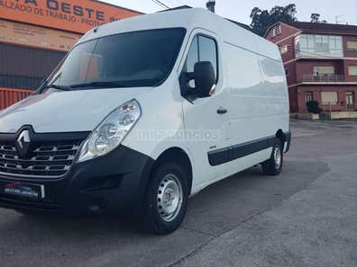 Furgonetas enganche 3500 de segunda mano, km0 ocasión | Milanuncios