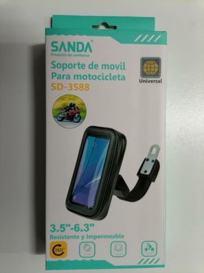 Milanuncios - Soporte telefono movil, o GPS para moto