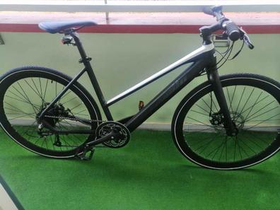 Bicicleta electrica urbana online hombre