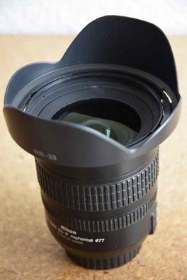 Nikon 12 24 de segunda mano Milanuncios