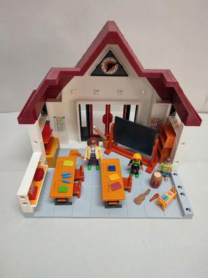 École playmobil 6865