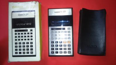 Milanuncios Calculadora CASIO fx-120