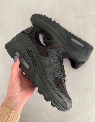 Nike Air Max 90 Gtx marron zapatillas hombre