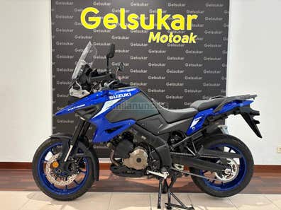 SUZUKI V-Strom 1050 Tech