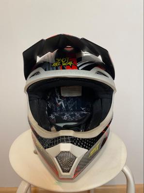 Casco enduro de segunda mano Milanuncios