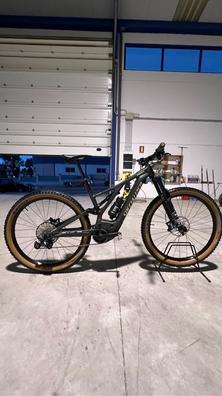 Bici specialized turbo 2025 levo segunda mano