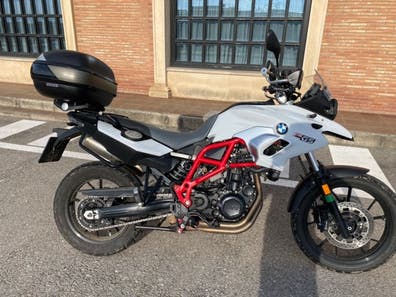 Bmw - 700 gs
