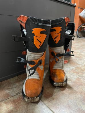 Botas enduro 2024 segunda mano