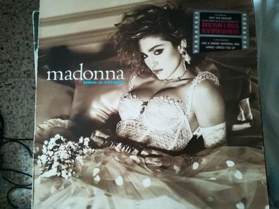 Milanuncios - DOS ALBUMES VINILO DE MADONNA