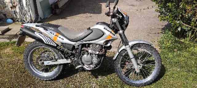 Milanuncios Beta Beta alp 350cc