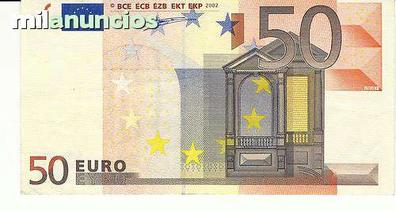 Las mejores ofertas en Billetes de Europa 2002