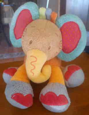 Peluches de segunda mano en La Algaba Milanuncios