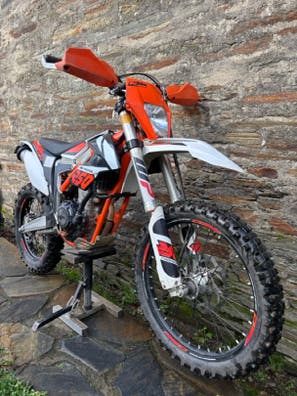 Ktm - FREERIDE 250 F