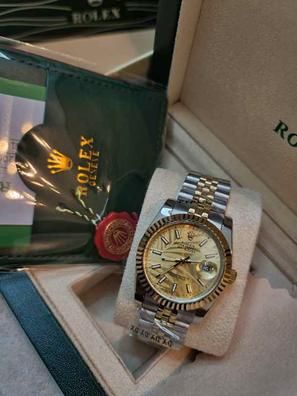 Rolex mujer Relojes de mujer de mano baratos | Milanuncios