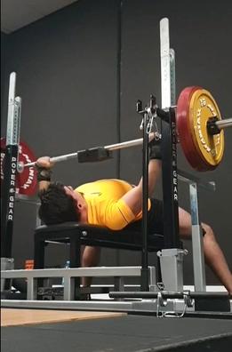 Powerlifting Gimnasios baratos y con ofertas Milanuncios