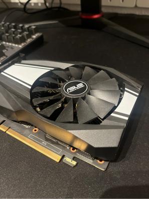 Asus geforce gtx 1660 super oc dual 6gb gddr6 de segunda mano