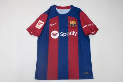 Camiseta 2ª FC Barcelona 2023/2024 para Niño