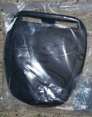 Soporte baul givi Accesorios para de mano baratos | Milanuncios
