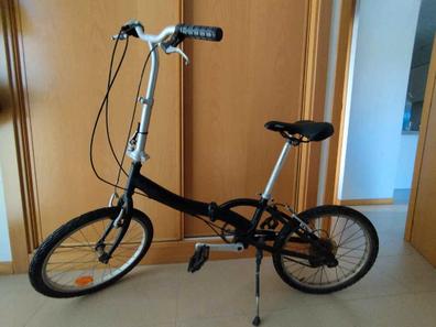 Bici best sale plegable milanuncios