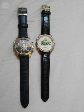 Milanuncios Reloj de Mano Reversible