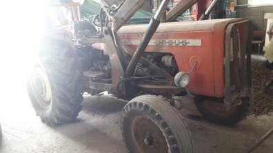 Milanuncios Tractores Ursus C 360 De Segunda Mano Y Ocasion