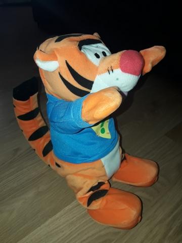 Gimnasio de discount tigger fisher price