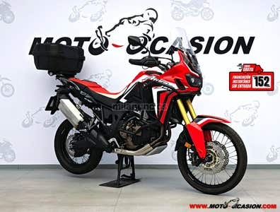 Honda Crf1000l Africa Twin DCT