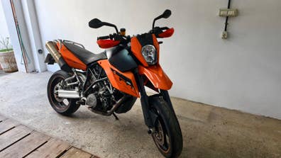Ktm - 990 sm