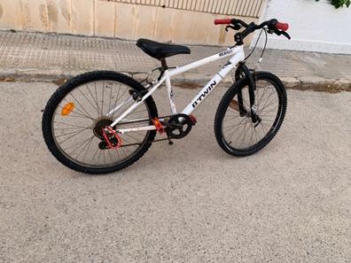 Bicicleta niña 24 pulgadas de segunda mano por 120 EUR en Murcia en WALLAPOP