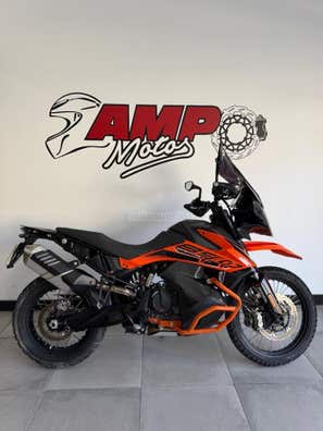 KTM 890 Adventure