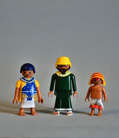 Playmobil cheap egipto juguettos