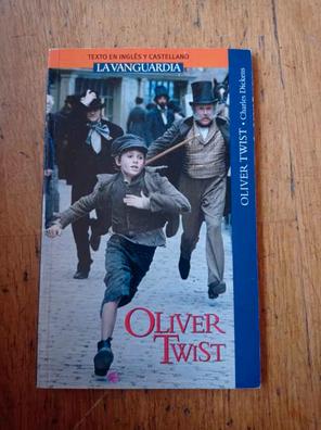 Milanuncios - Libro de lectura Oliver Twist B1 inglés