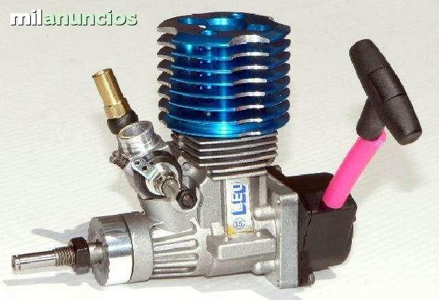 Milanuncios Motor radiocontrol de gasolina nuevo rc