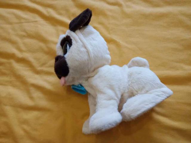 Furreal friends perro fashion blanco