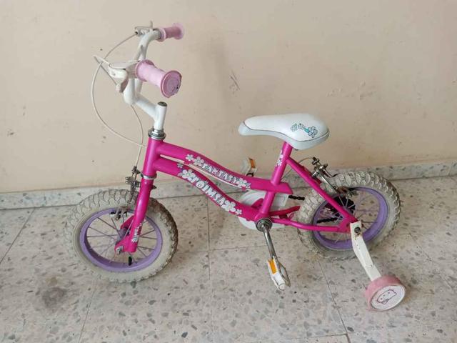 Bicicleta de 12 online pulgadas