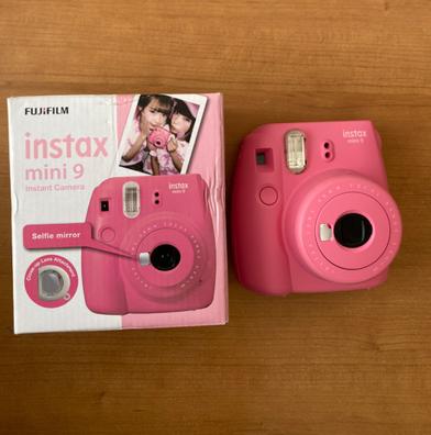 Cámara instantánea Fujifilm Instax Mini 11 Pink Nueva a estrenar