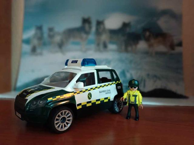 Milanuncios Playmobil Guardia Civil de Tr fico