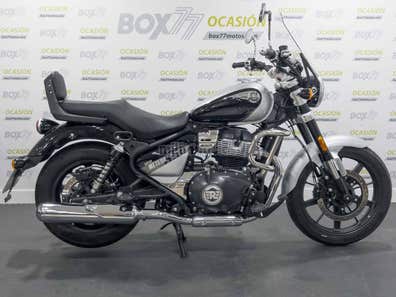 ROYAL ENFIELD Super Meteor 650 Versión 2