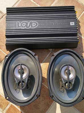 Amplificadores segunda mano baratos | Milanuncios