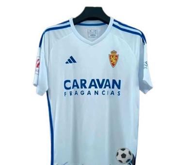 Camiseta real zaragoza 2022 2023 Futbol de segunda mano y barato
