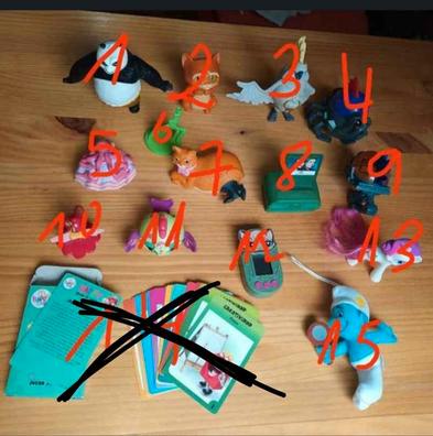 Happy meal de segunda mano Milanuncios