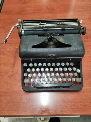 Máquinas de escribir de segunda mano baratas en Cádiz Provincia |  Milanuncios