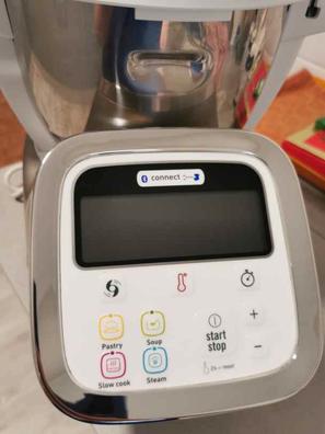 Robot Cocina Moulinex i-Companion de segunda mano por 280 EUR en