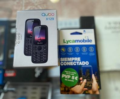 Las mejores ofertas en Tarjetas SIM para teléfonos celulares Lycamobile