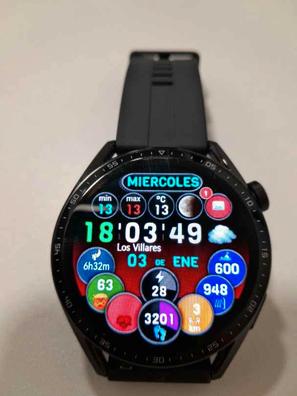 Huawei Watch GT4 41mm Elegant acero Smartwatch · Huawei · El Corte