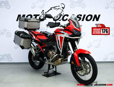 Honda Crf1100l Africa Twin