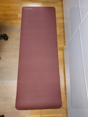 Compre Alfombra De Yoga De Pilates Gruesa Resistente Con Logotipo