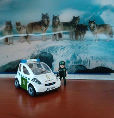 Playmobil guardia civil coches new arrivals