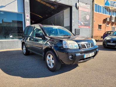 Nissan xtrail de segunda mano y ocasión | Milanuncios